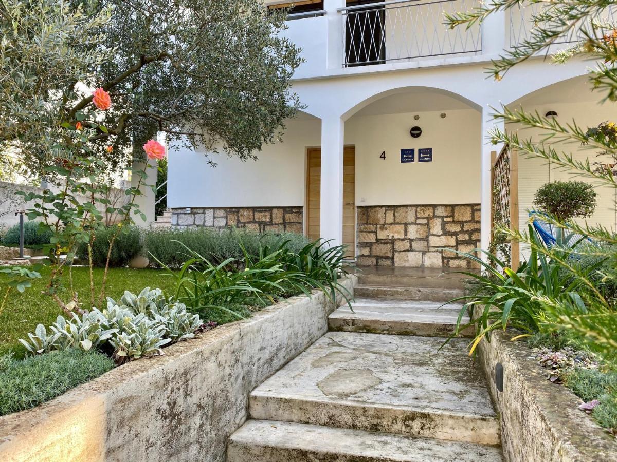 The Park Apartments Zadar Exterior photo