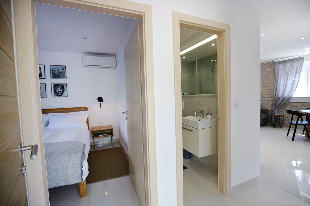 The Park Apartments Zadar Exterior photo