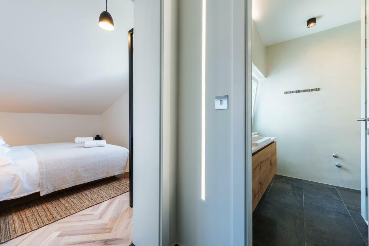 The Park Apartments Zadar Exterior photo